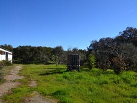 Campo en Segura de Leon