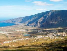 Parcela urbana en Frontera