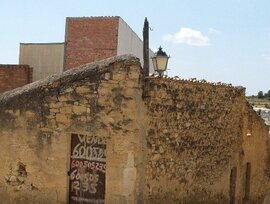 Parcela urbana edificable en Batea