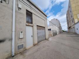 Nave en L'Ametlla de Mar