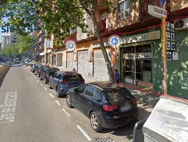 Unidad comercial en Valencia