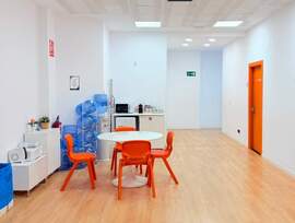 Unidad comercial en Madrid