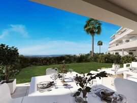 Apartamento en Mijas