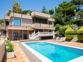 Villa en Málaga