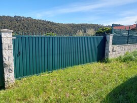 Parcela en Castrillon