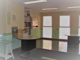 Unidad comercial en San Jose de la Rinconada