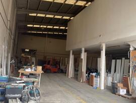 Nave en San Jose de la Rinconada