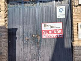 Unidad comercial en La Rinconada