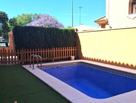 Villa en La Rinconada