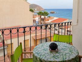 Apartamento en Puerto de Mazarrón