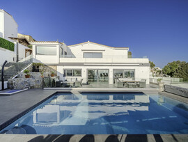 Villa en Benalmádena