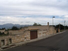 Parcela urbana edificable en Muro