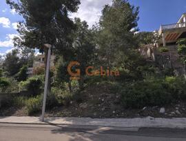 Parcela urbana en Castellet i la Gornal