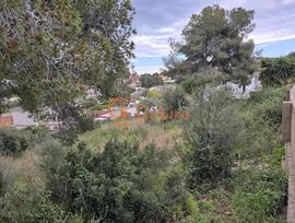 Parcela urbana en Cunit