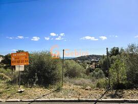 Parcela urbana en Cunit