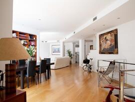 Planta baja en Barcelona