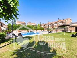 Casa adosada en Valladolid