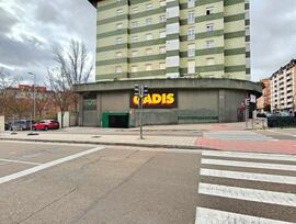 Garaje en Valladolid