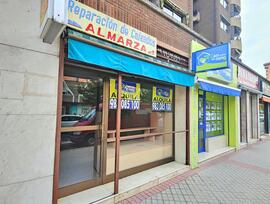 Unidad comercial en Valladolid