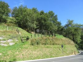 Campo en Asteasu