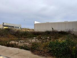 Terreno industrial en Cartagena