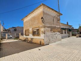 Casa de campo en Cartagena