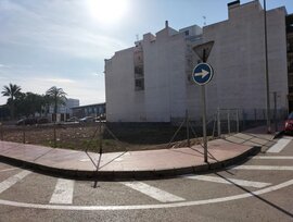 Parcela urbana en Callosa de Segura