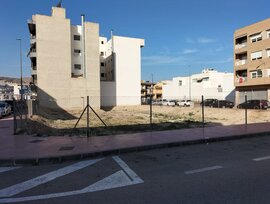 Parcela urbana edificable en Callosa de Segura