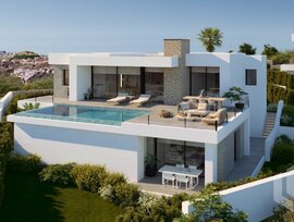 Villa en Benitachell