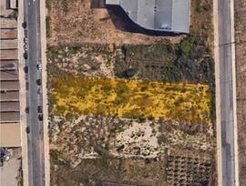 Terreno industrial en Silla