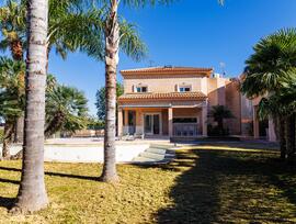 Villa en Picassent