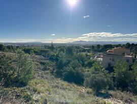 Parcela en Alginet