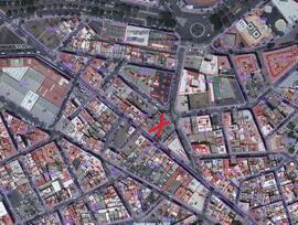 Parcela urbana en Arrecife