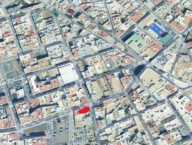 Parcela urbana en Arrecife