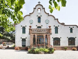 Casa de campo en Castellar del Valles
