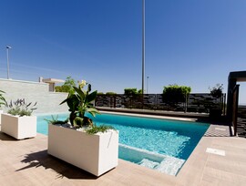 Villa en Orihuela Costa