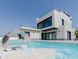 Villa en Orihuela Costa