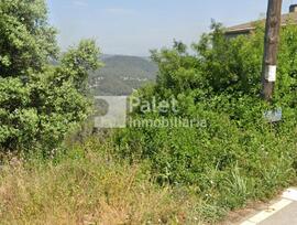 Parcela urbana en Torrelles de Llobregat