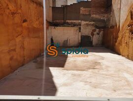 Parcela urbana edificable en Águilas