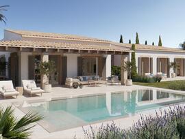 Villa en Maria de la Salut