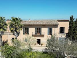 Casa de campo en Algaida