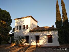 Casa de campo en Andujar