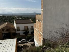 Parcela urbana en Espejo