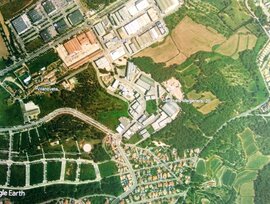 Terreno industrial en Sant Pere de Ribes