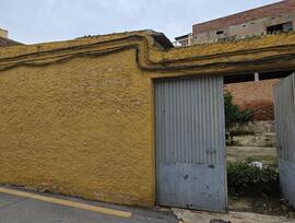 Parcela urbana en Málaga