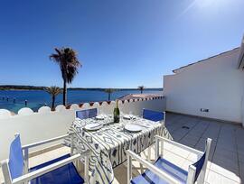 Apartamento en Fornells