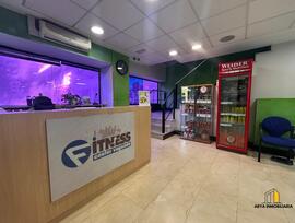 Unidad comercial en Madrid