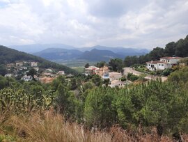 Villa en Real de Gandia