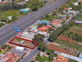 Parcela urbana en San Cristobal de La Laguna