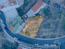 Parcela urbana edificable en Arona